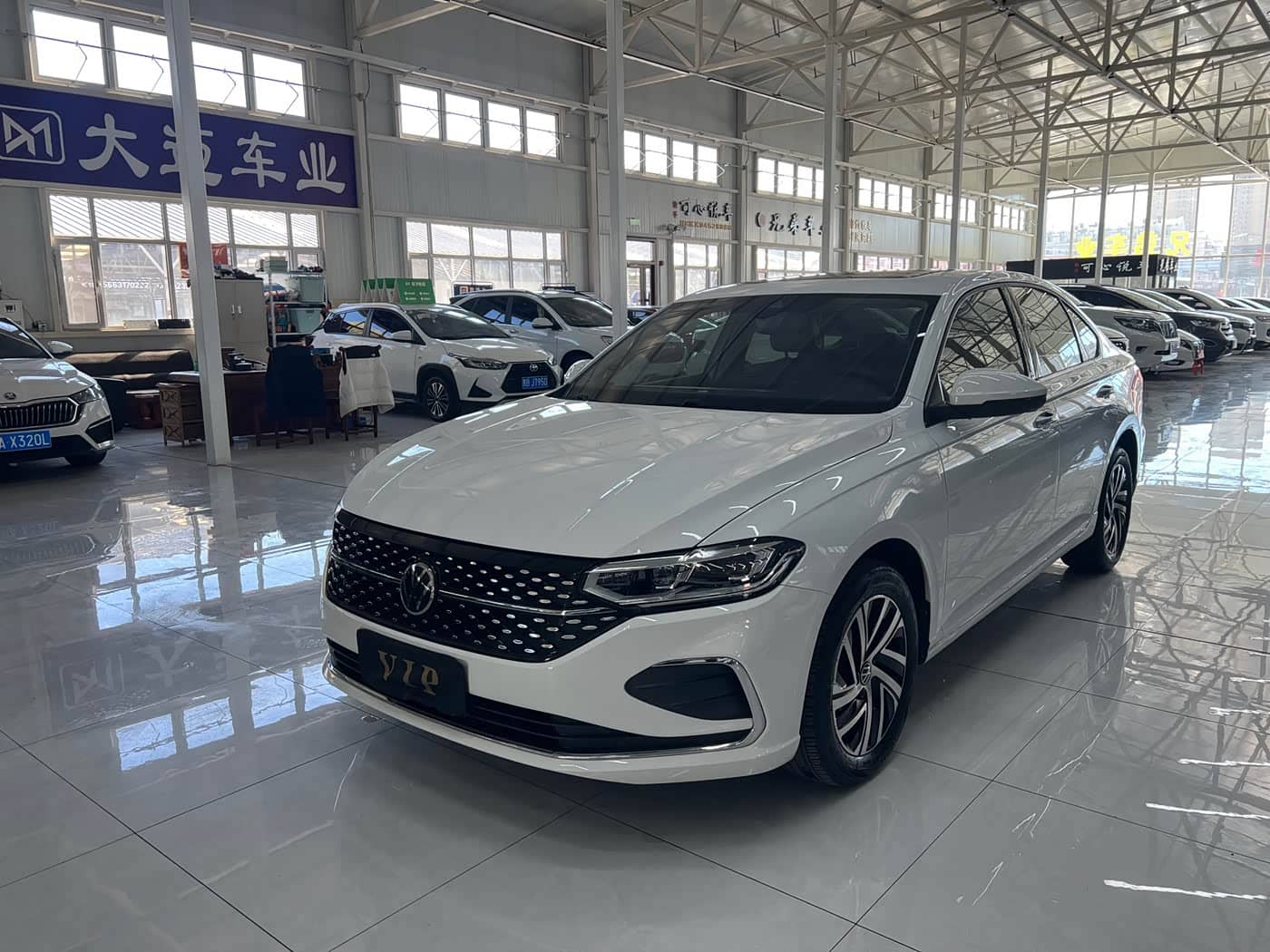Volkswagen Lavida