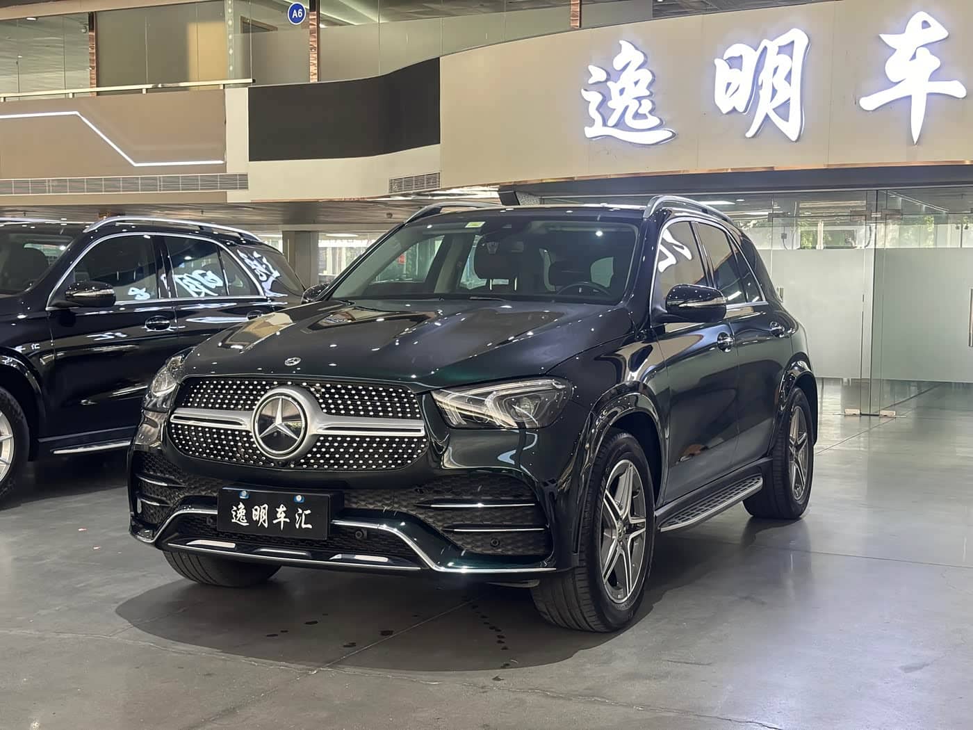Mercedes-Benz GLE