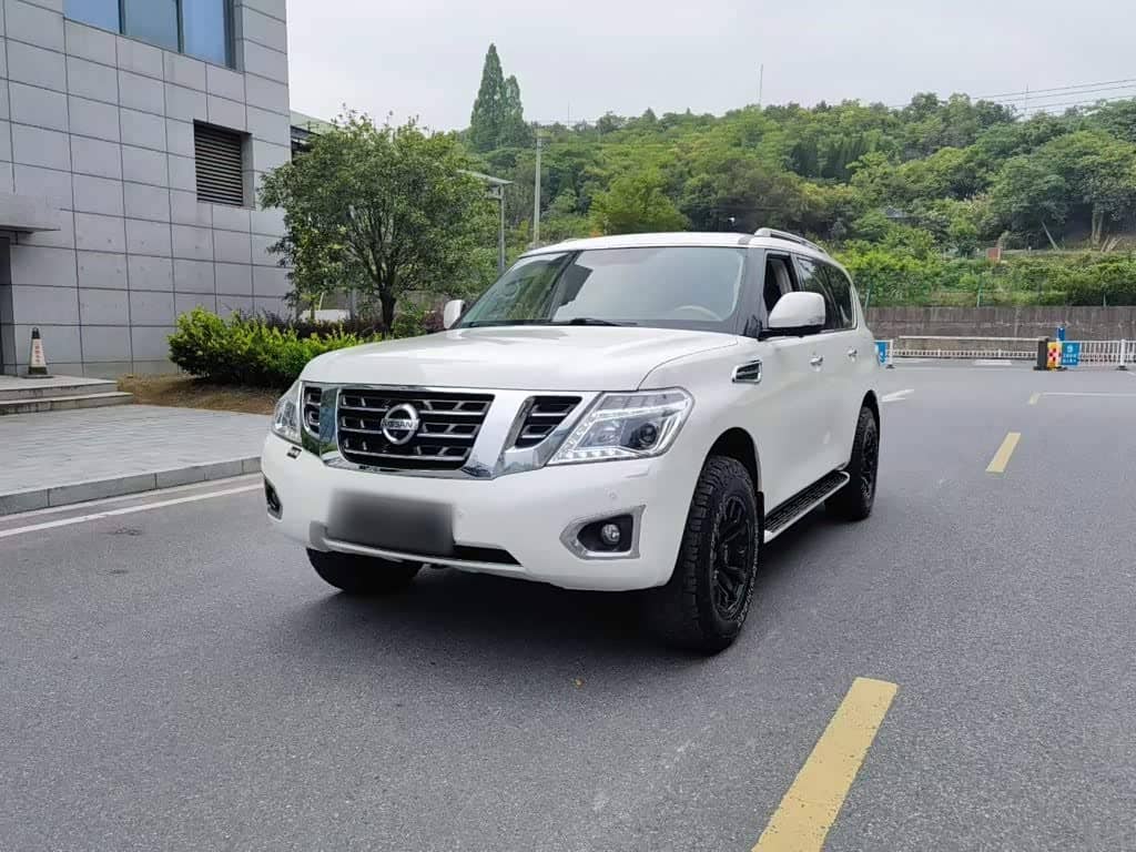 Nissan Patrol