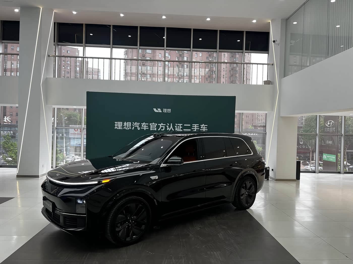Li Auto Li Xiang L9