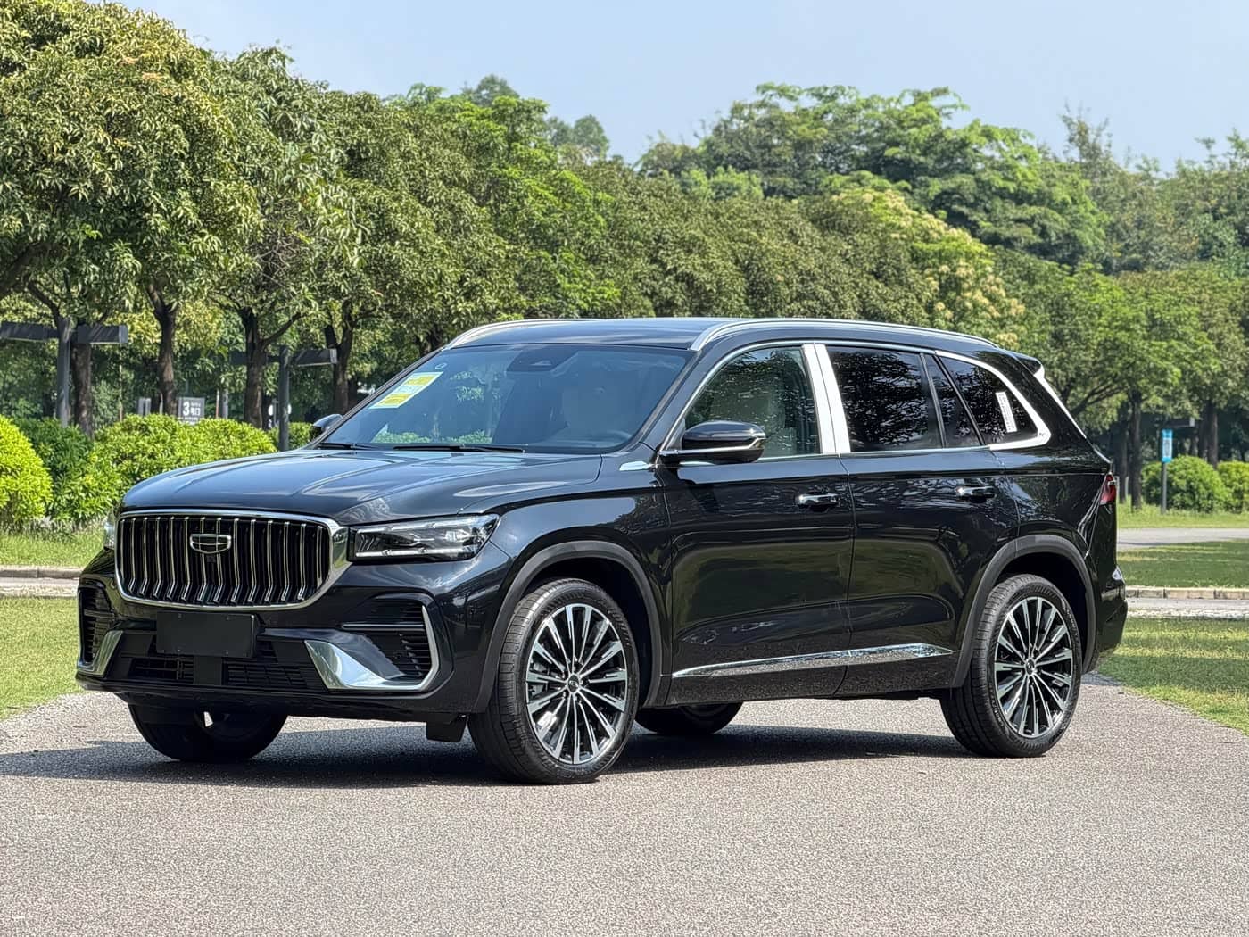 Geely Xingyue L