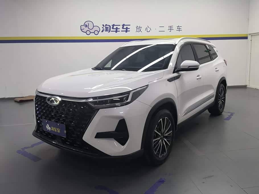 Chery Tiggo 8 PRO
