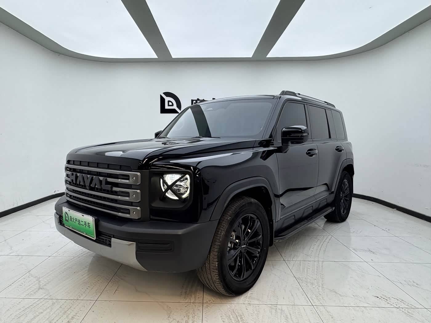 Haval Meng Long NEV