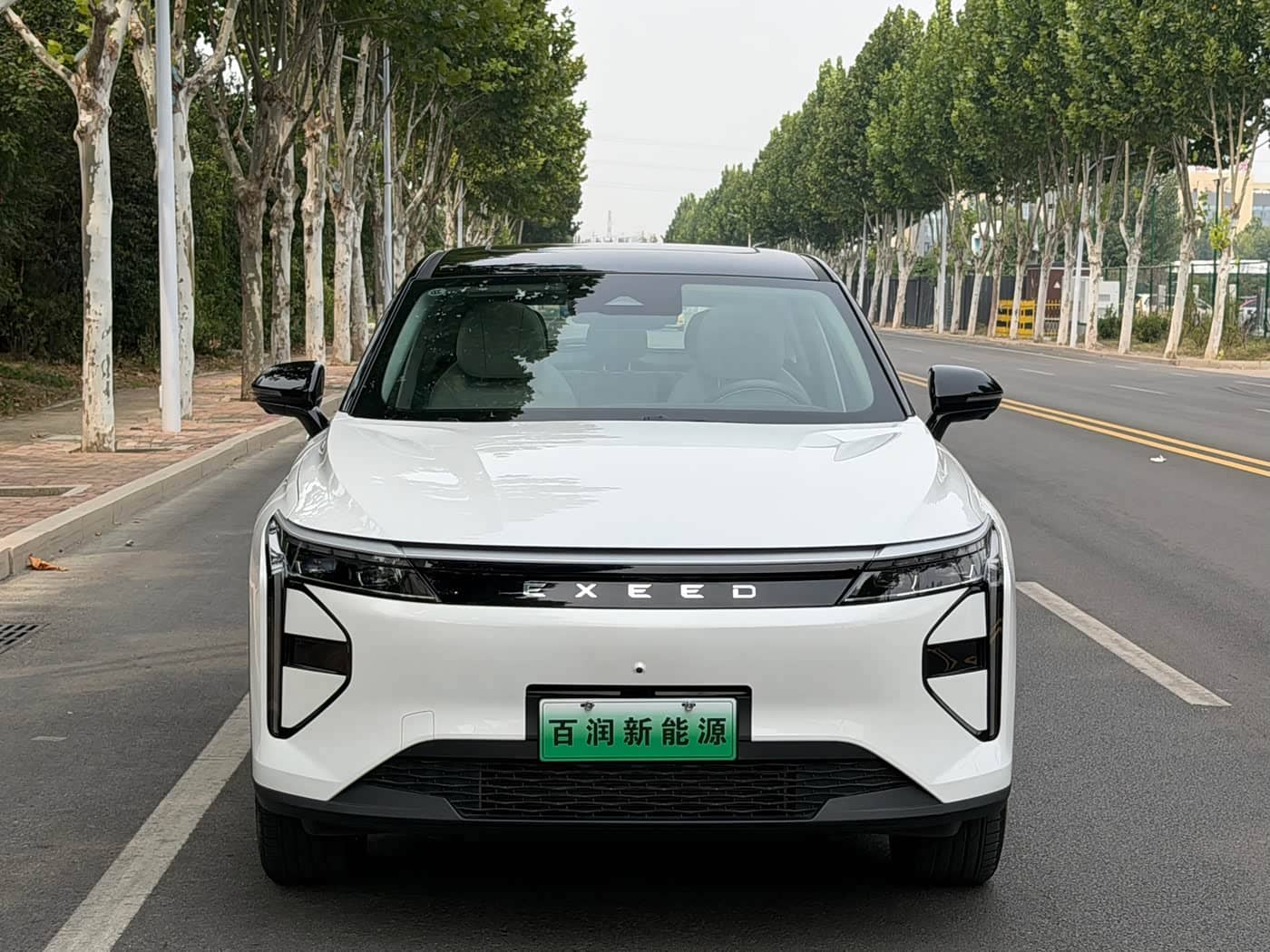 Exeed Yaoguang C-DM