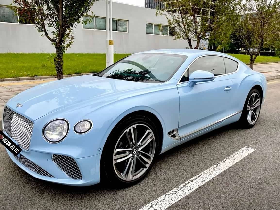 Bentley Continental