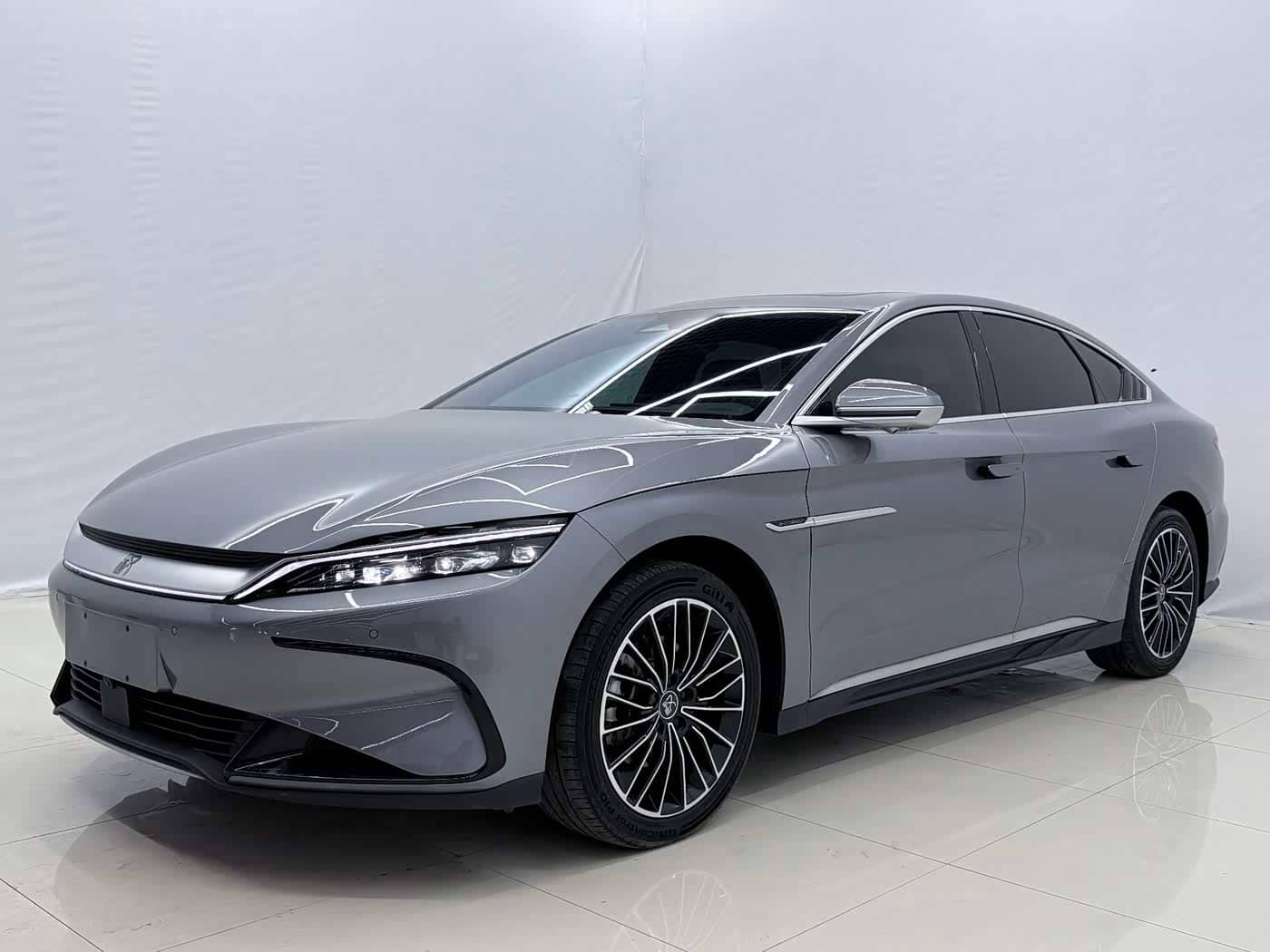 BYD Han