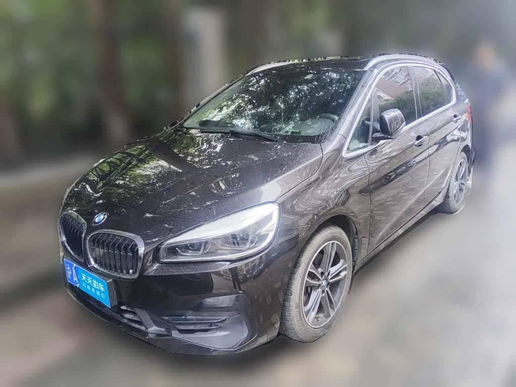 BMW 2 Series Touring