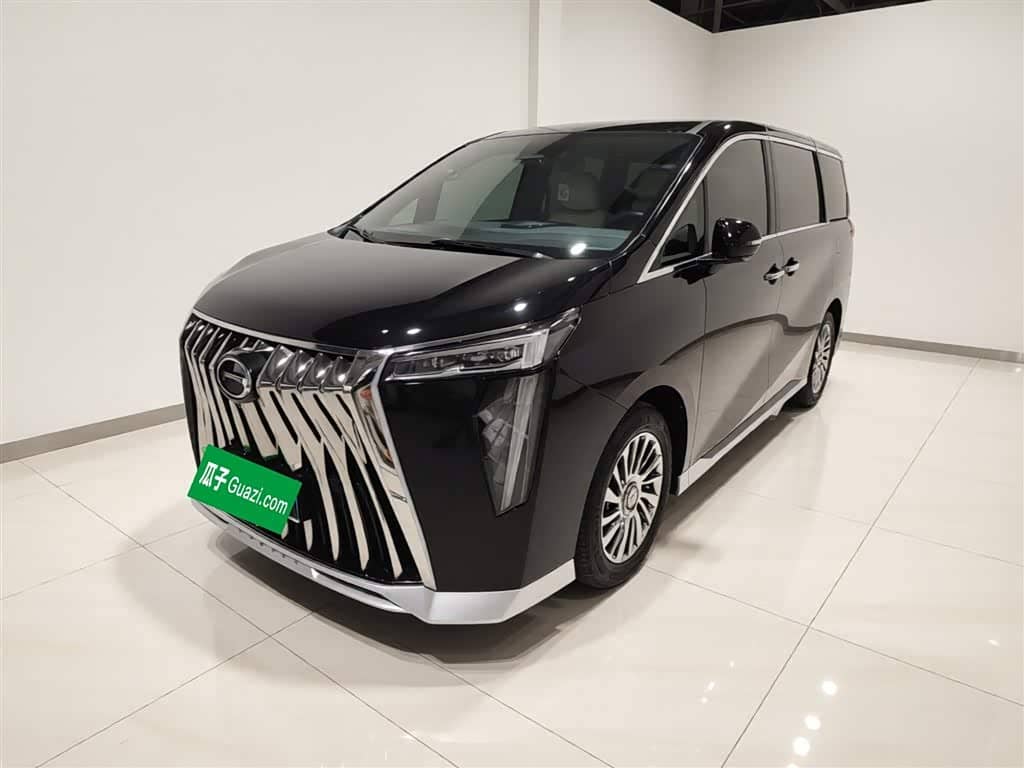 GAC Trumpchi Trumpchi M8