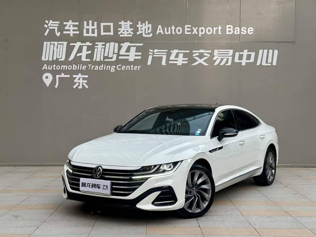 Volkswagen FAW-Volkswagen CC