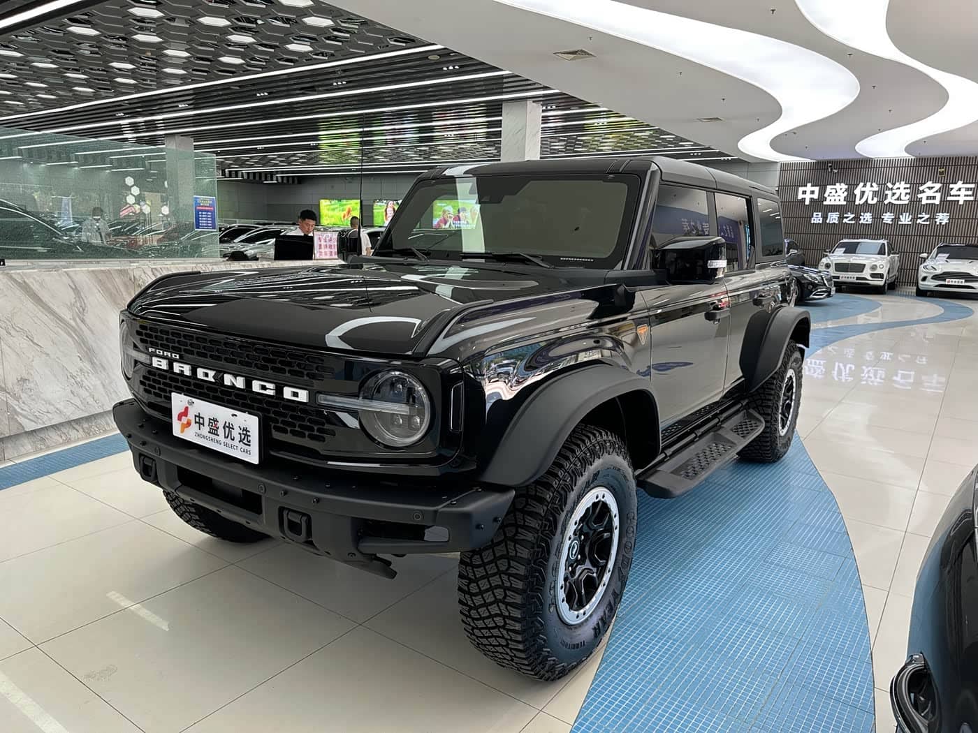 Ford Bronco