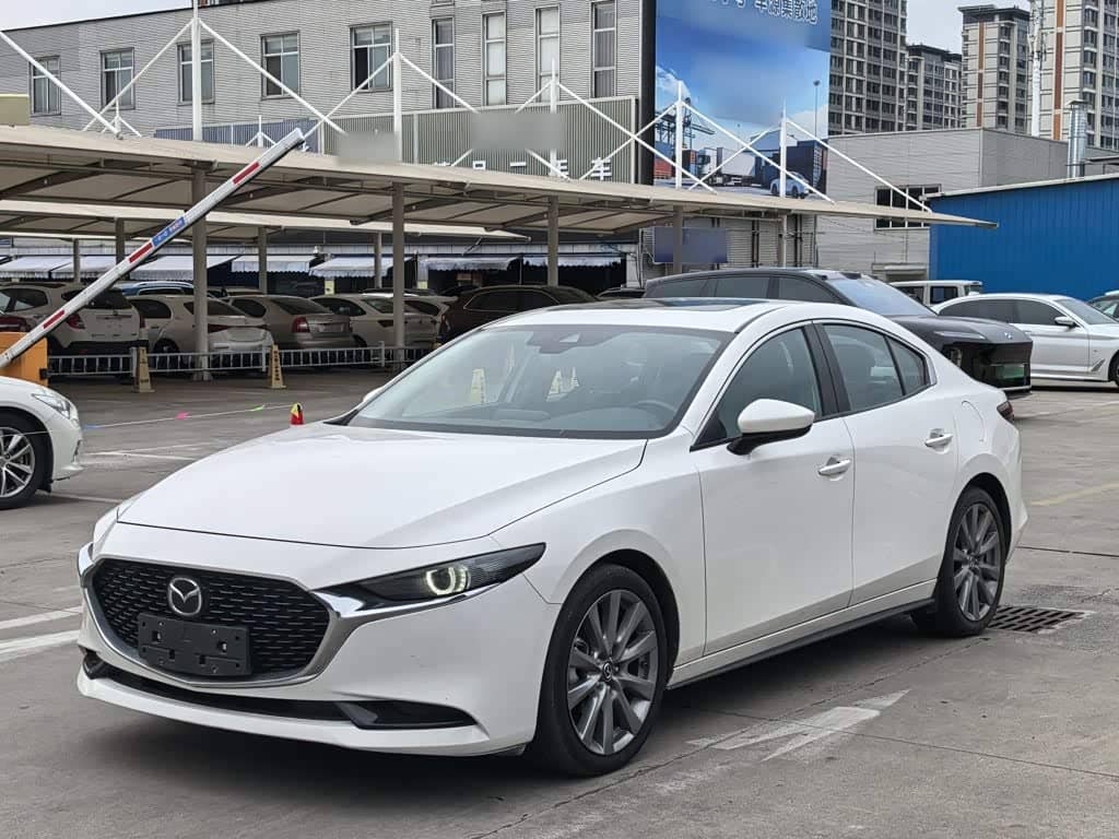 Mazda Mazda3 Axela