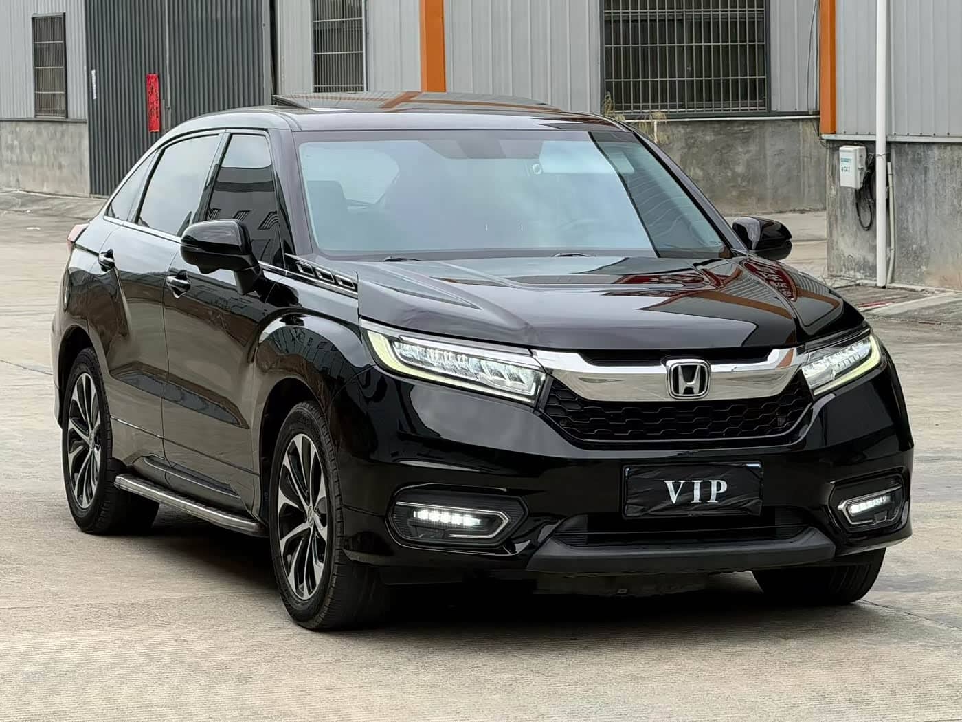 Honda Avancier