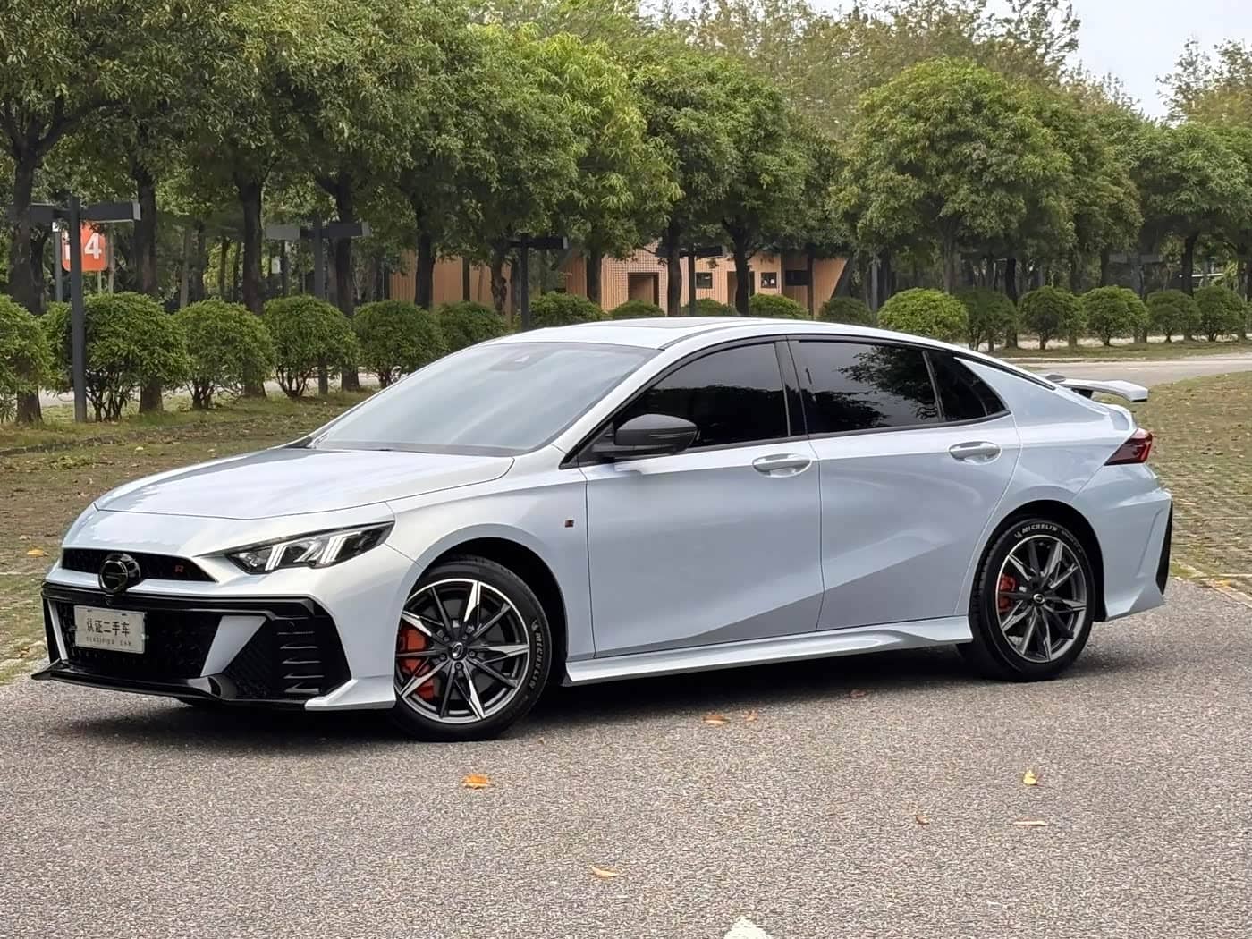 GAC Trumpchi Trumpchi Emkoo