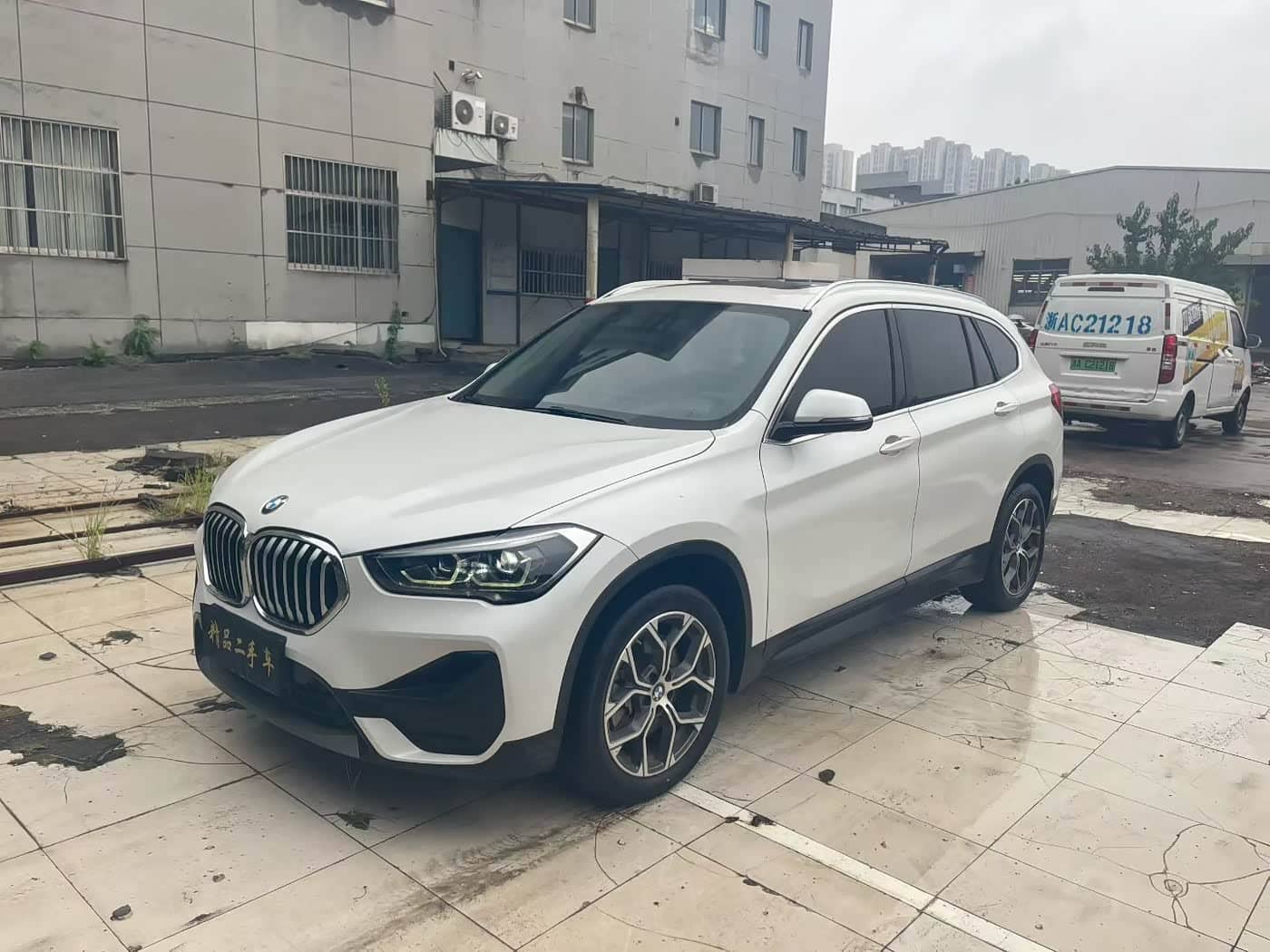 BMW X1