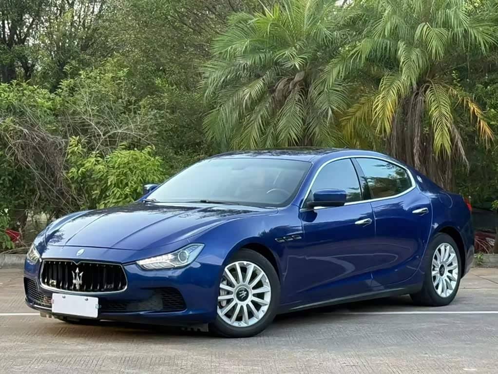 Maserati Ghibli