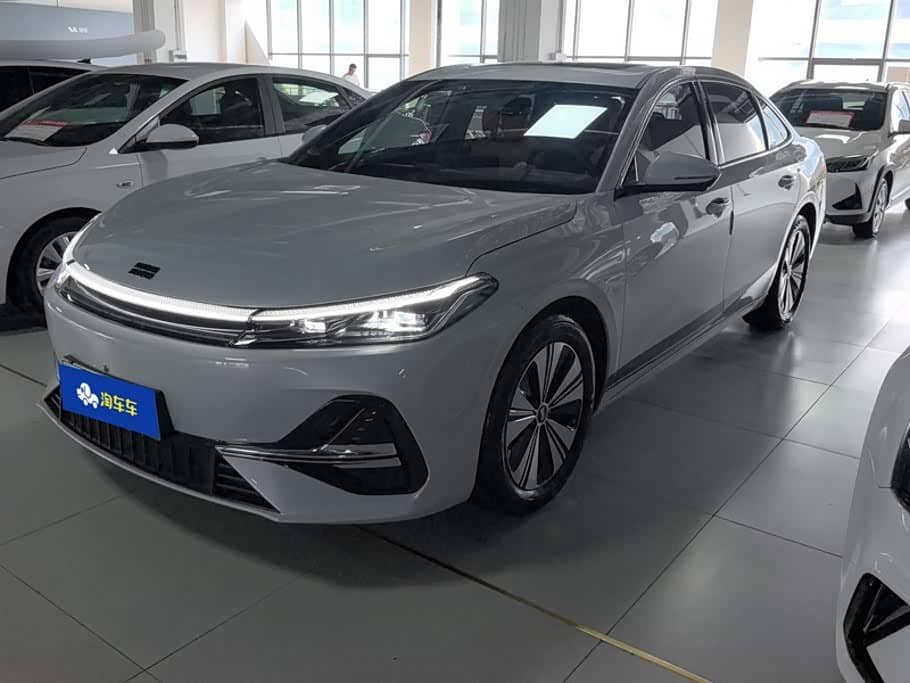 Geely Galaxy Galaxy A7