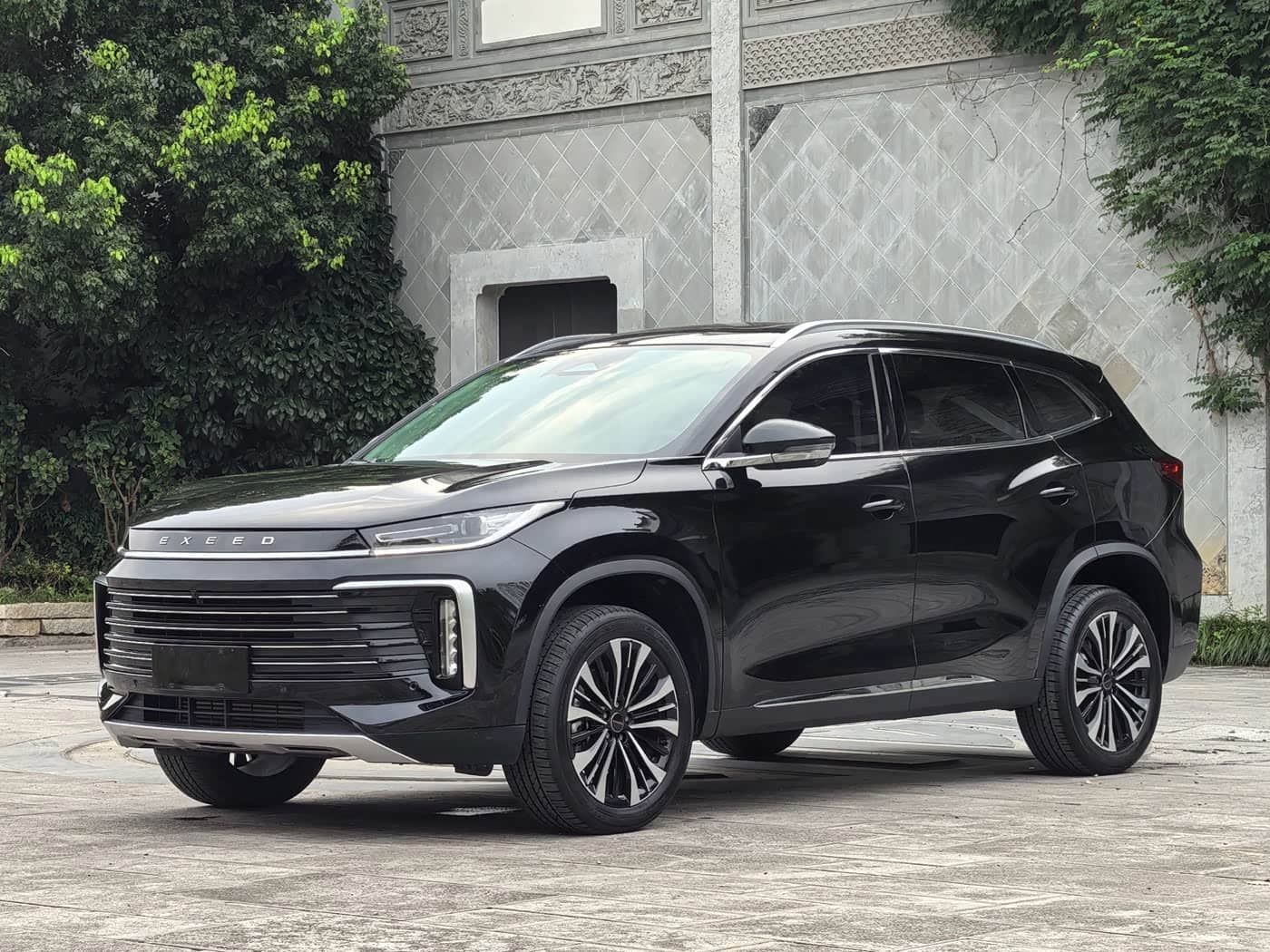 Exeed Lingyun