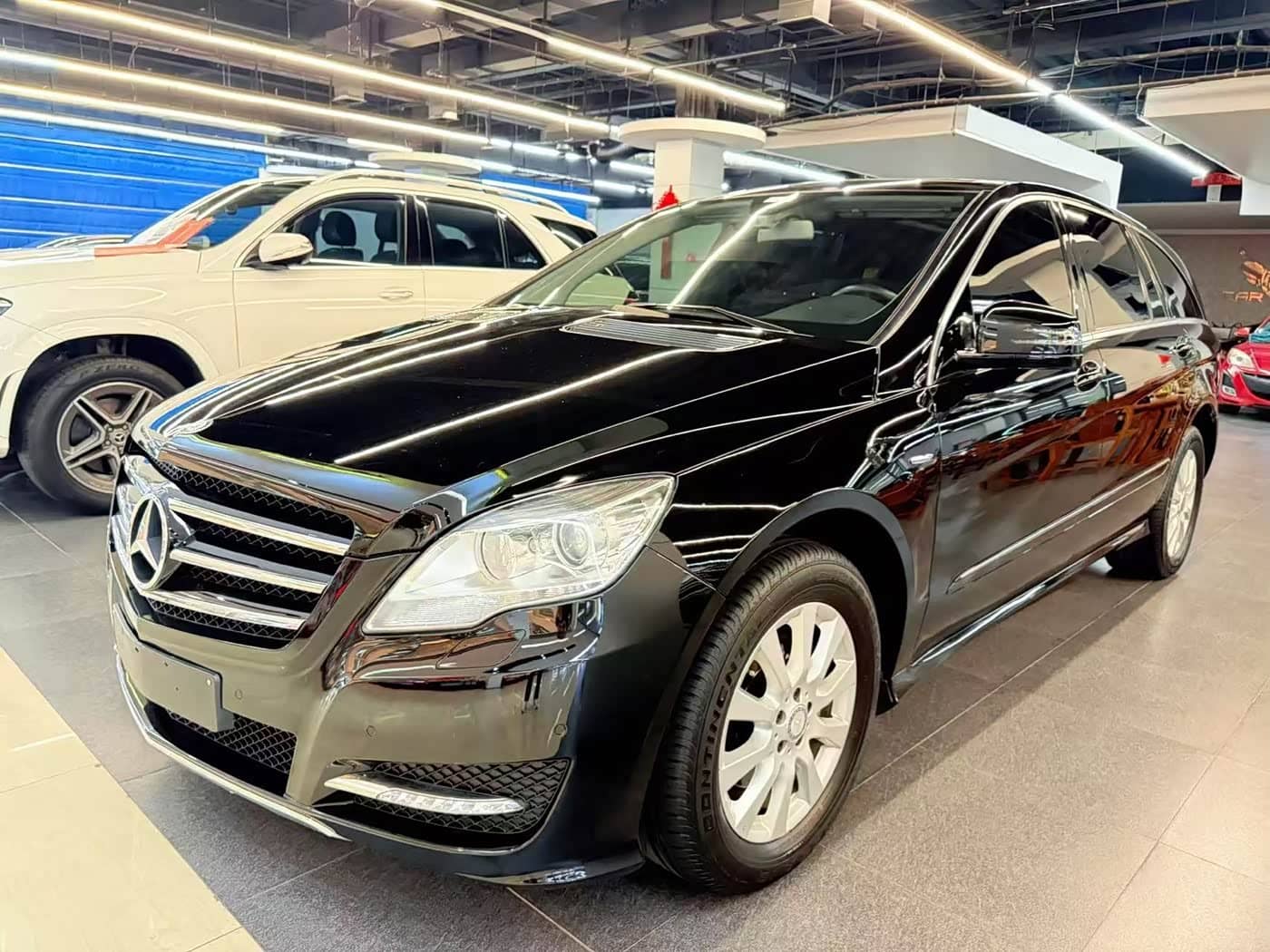 Mercedes-Benz R-Class