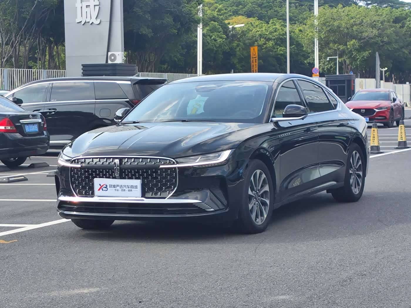 Lincoln Z