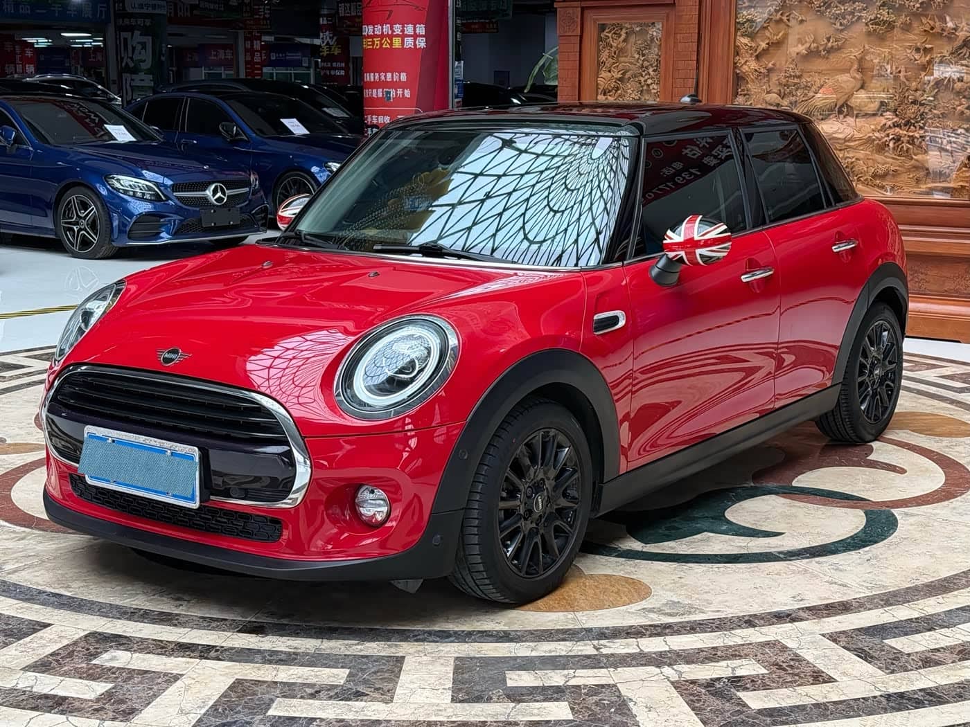 MINI MINI