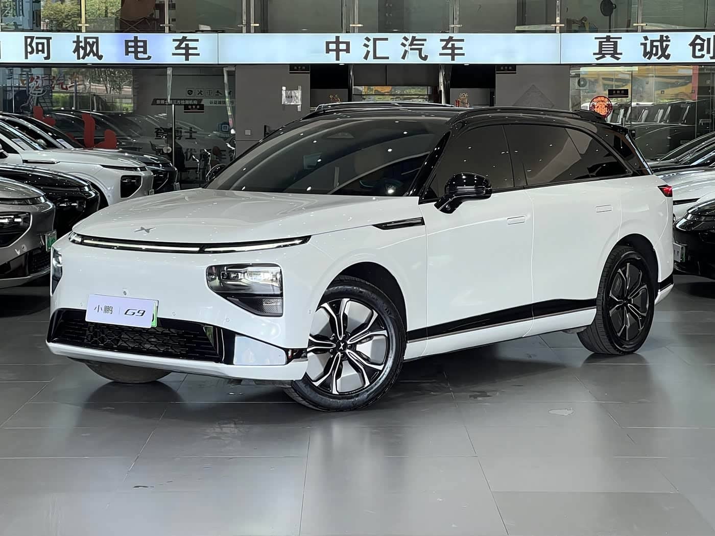 XPeng G9