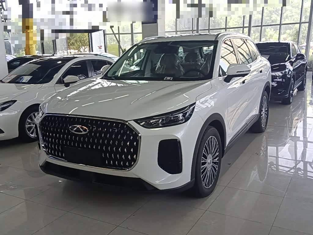 Chery Tiggo 8L