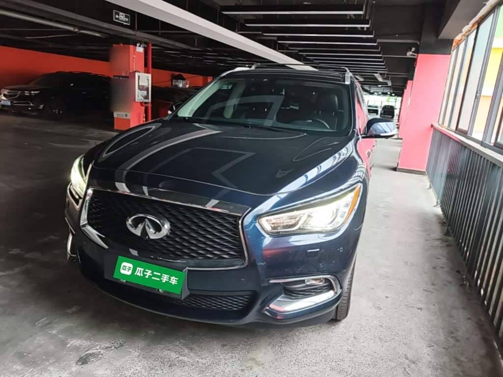 Infiniti QX60