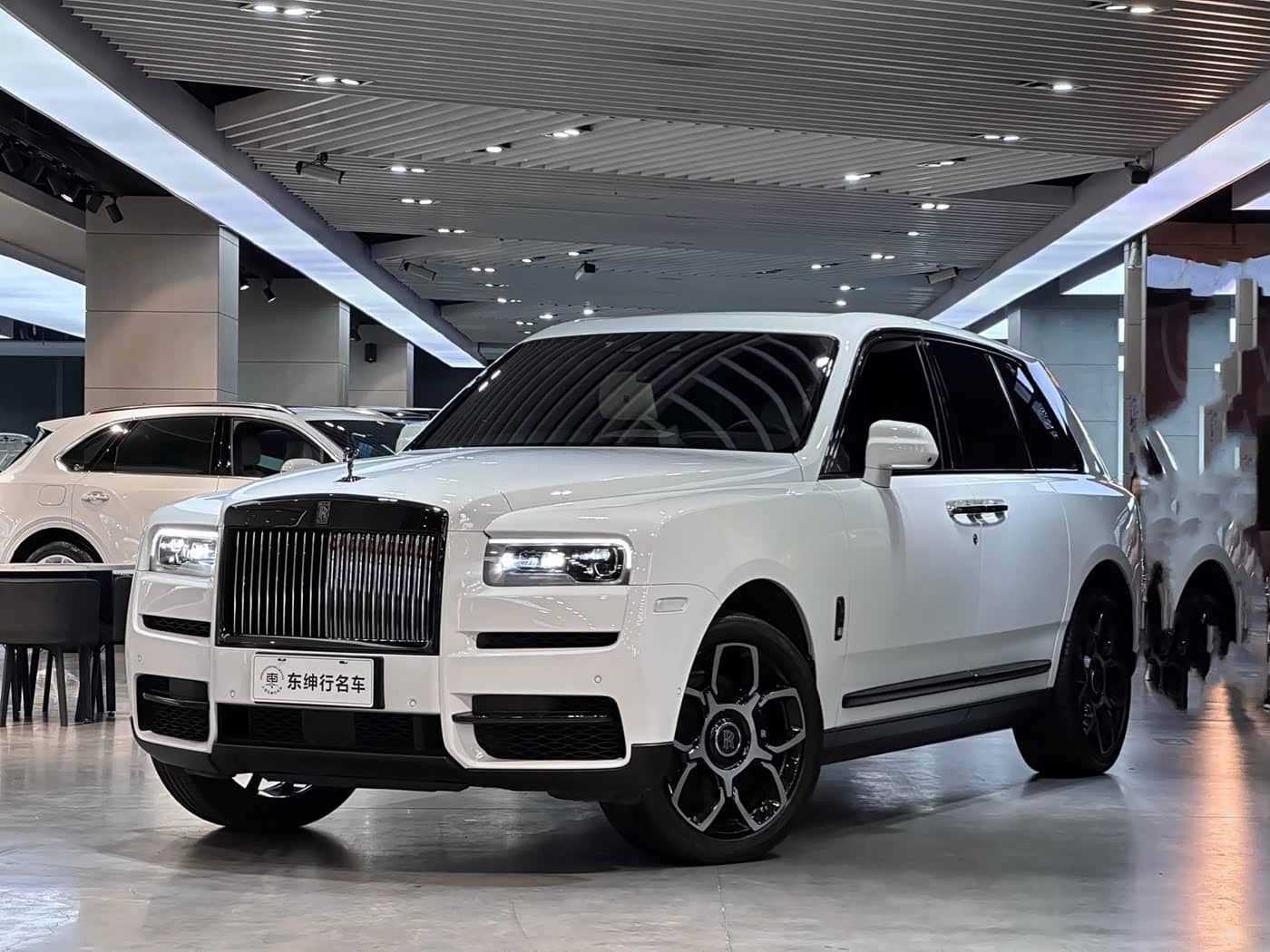 Rolls-Royce Cullinan