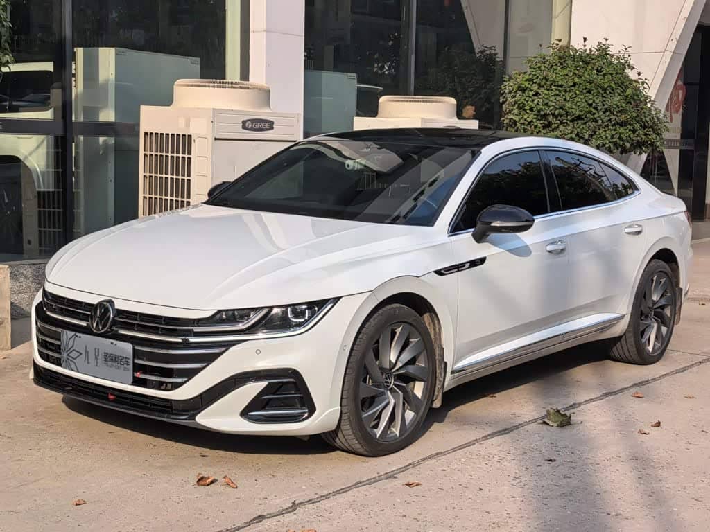 Volkswagen FAW-Volkswagen CC
