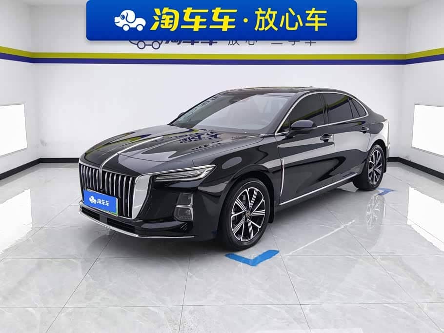 Hongqi H5 PHEV