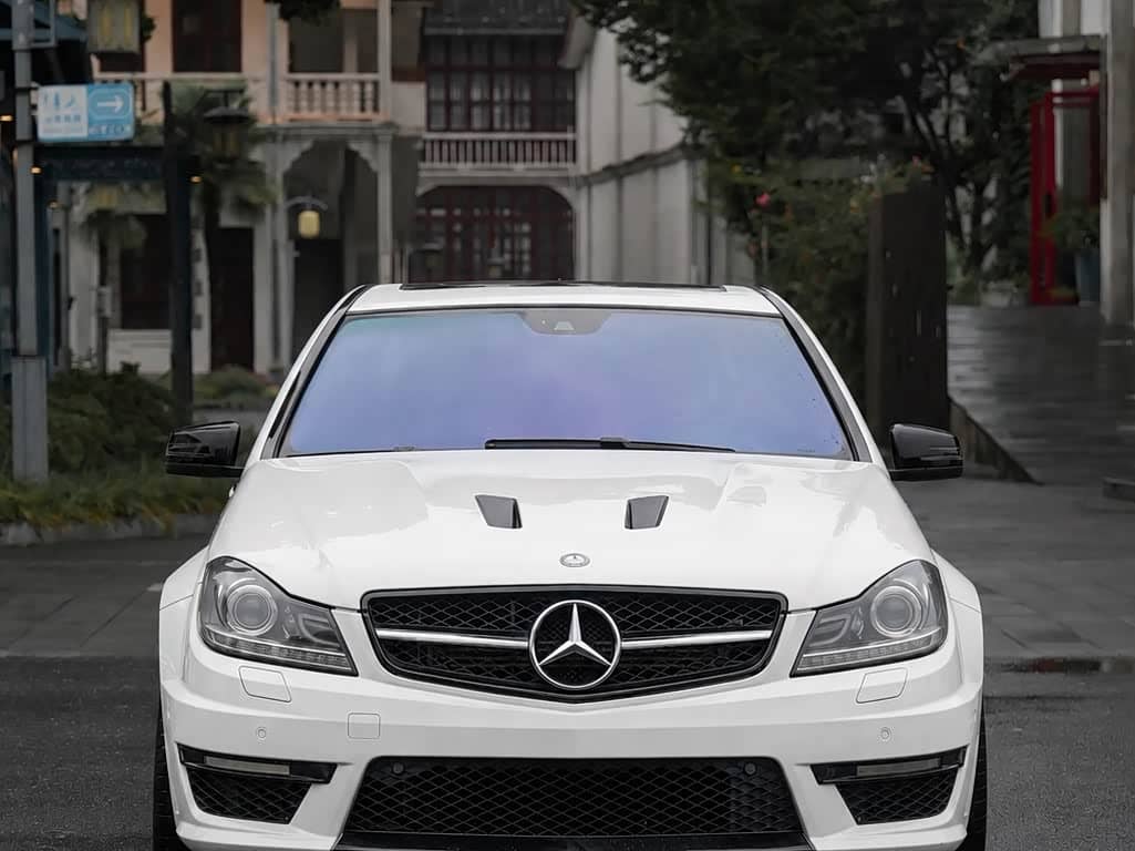 Mercedes-Benz C-Class AMG