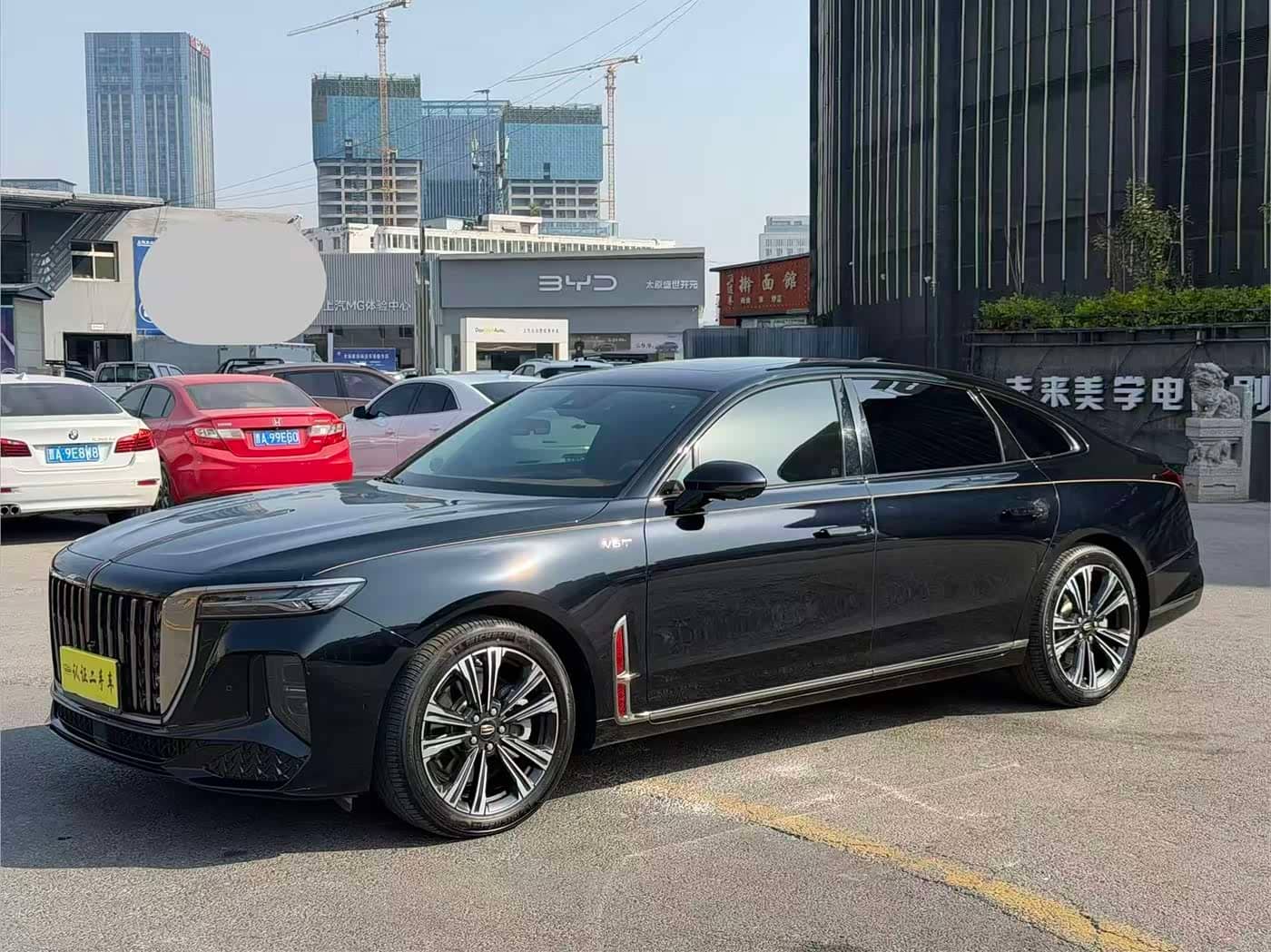 Hongqi H9