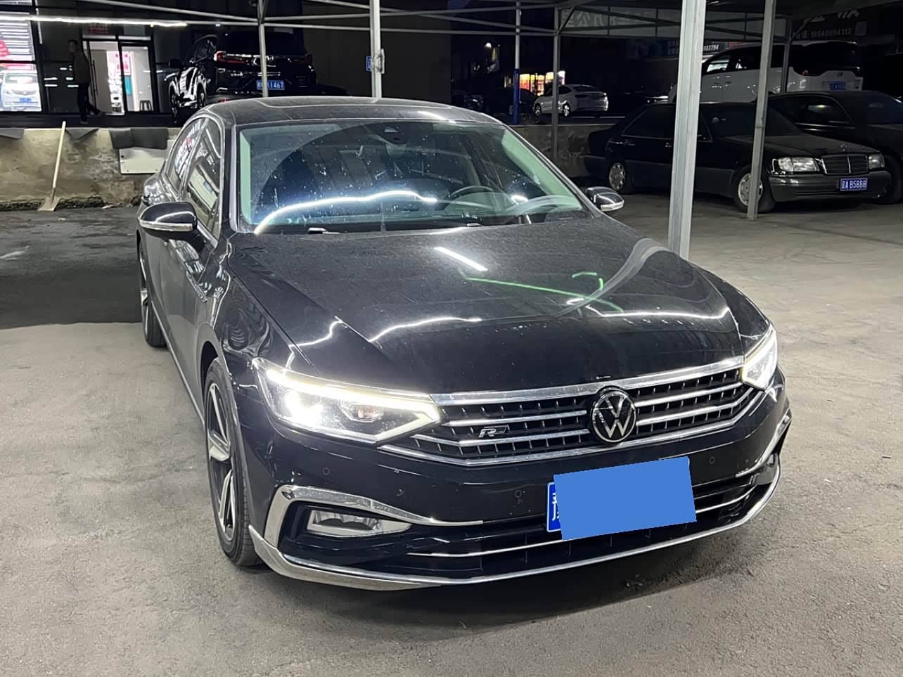 Volkswagen Magotan