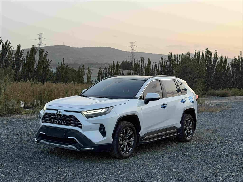 Toyota RAV4 Rongfang