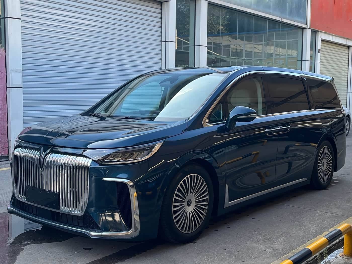 Voyah Auto Voyah Dreamer