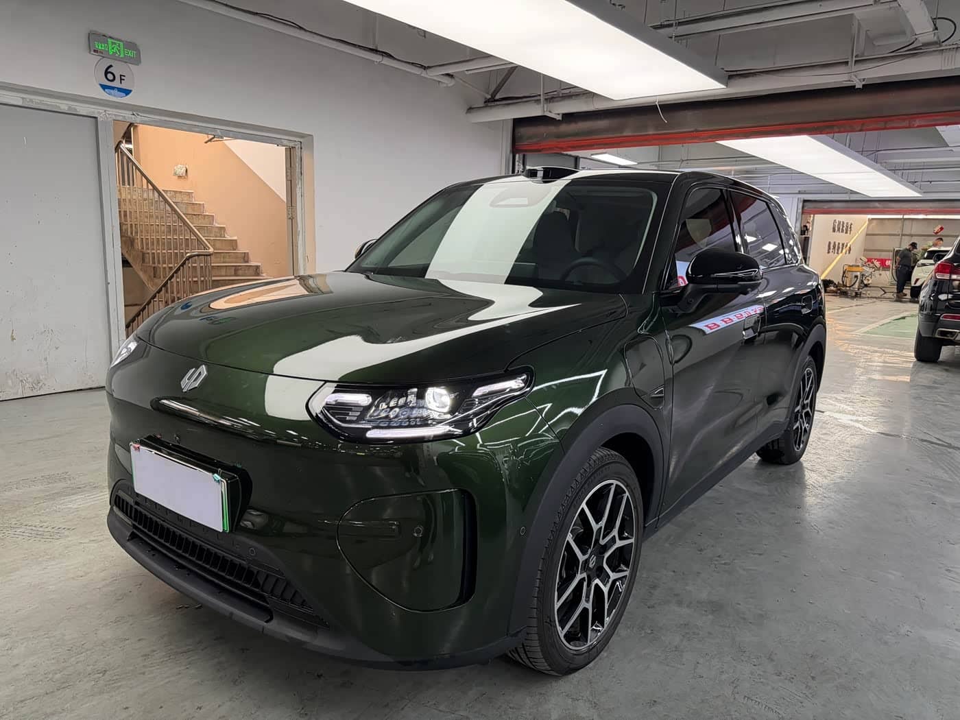 Leapmotor A10