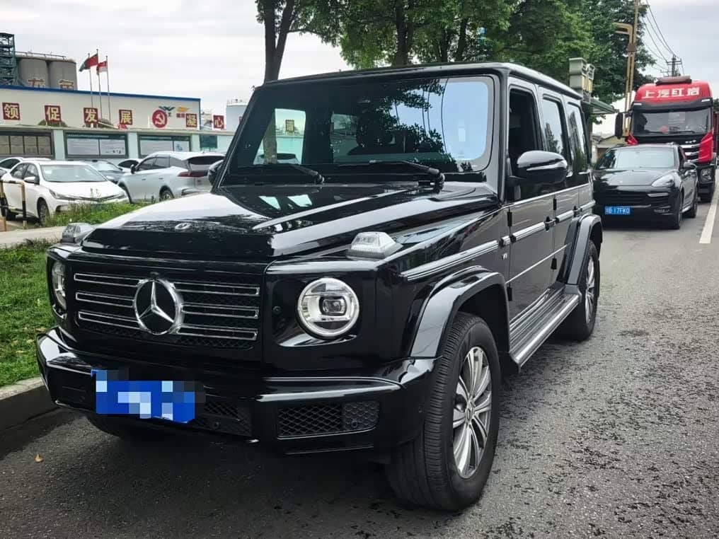 Mercedes-Benz G-Class