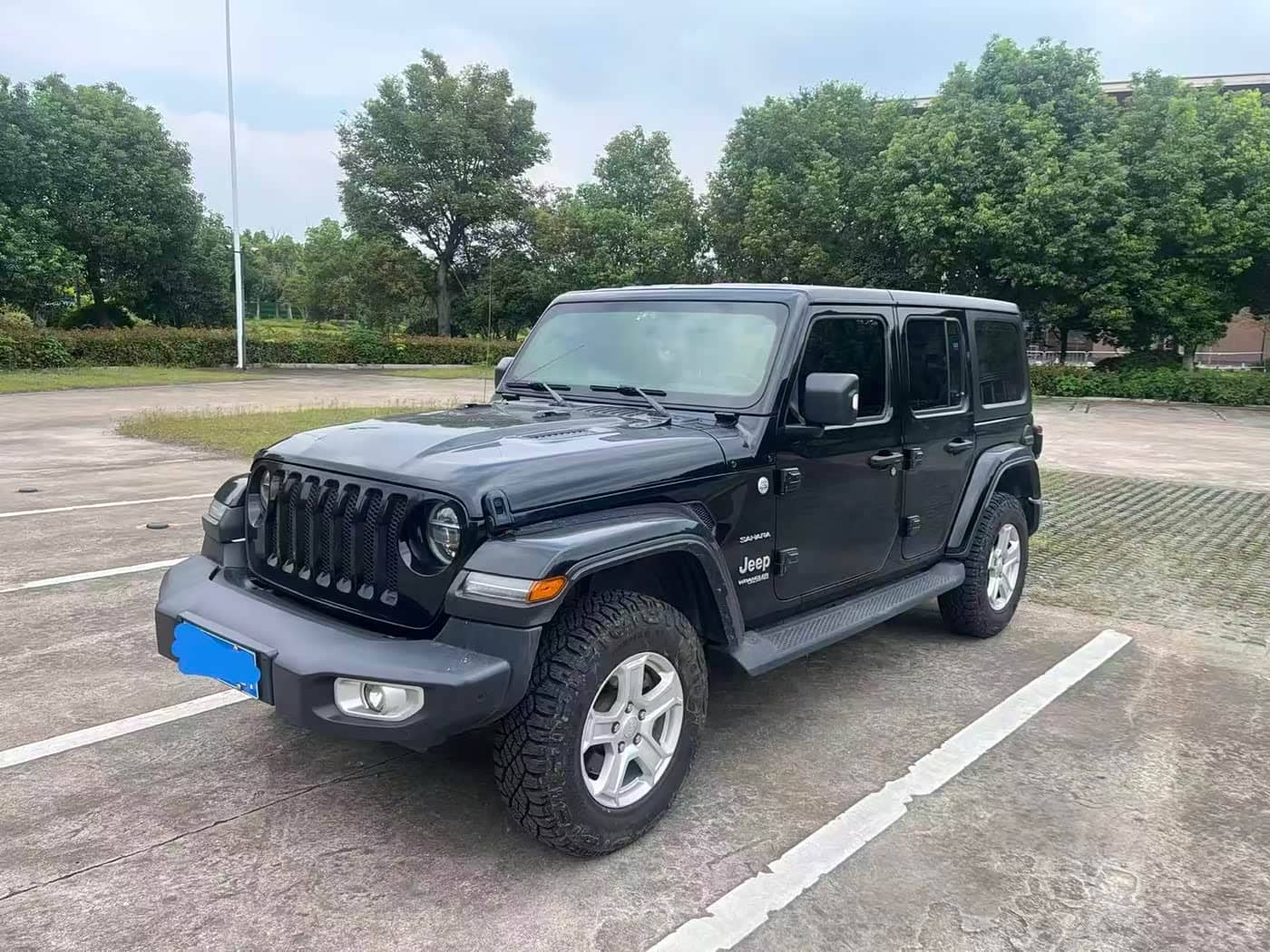 Jeep Wrangler