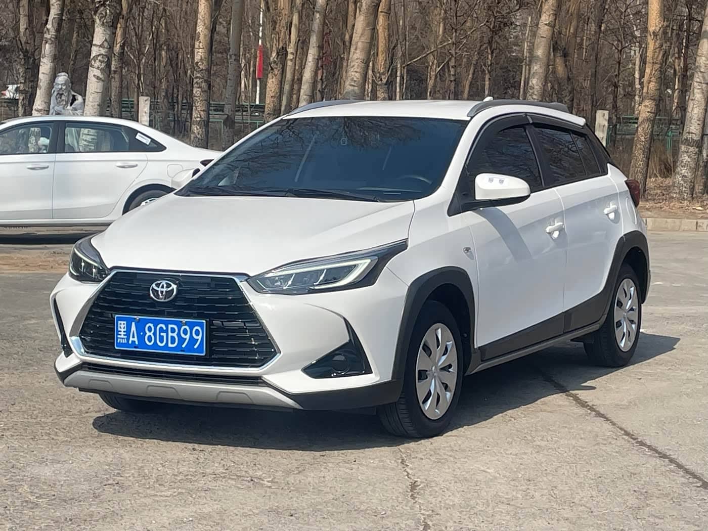 Toyota YARiS L Zhi Xuan