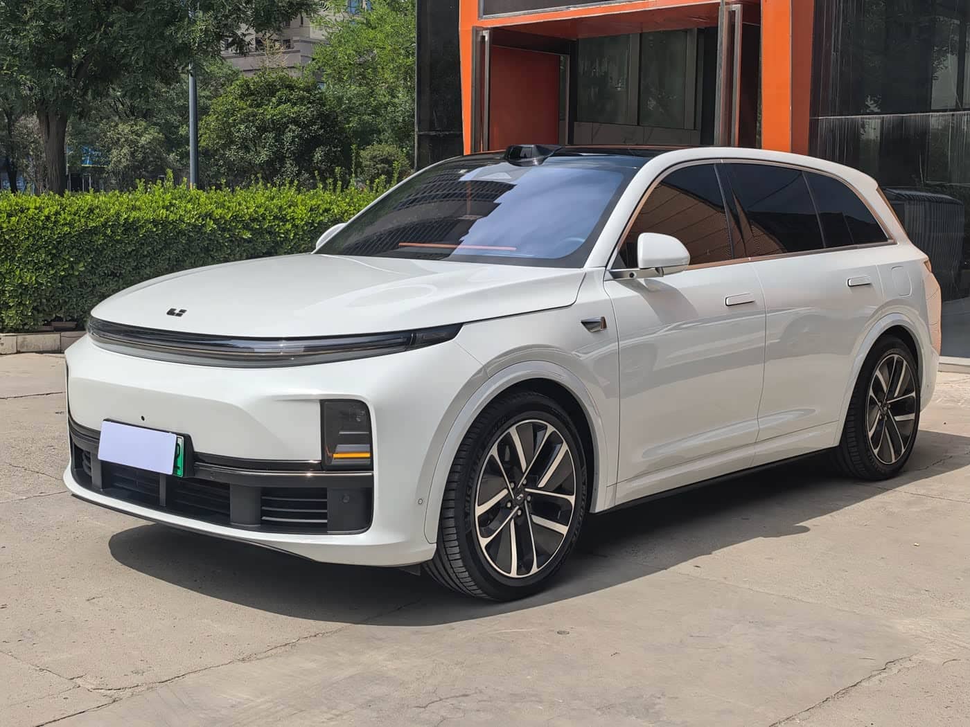 Li Auto L7