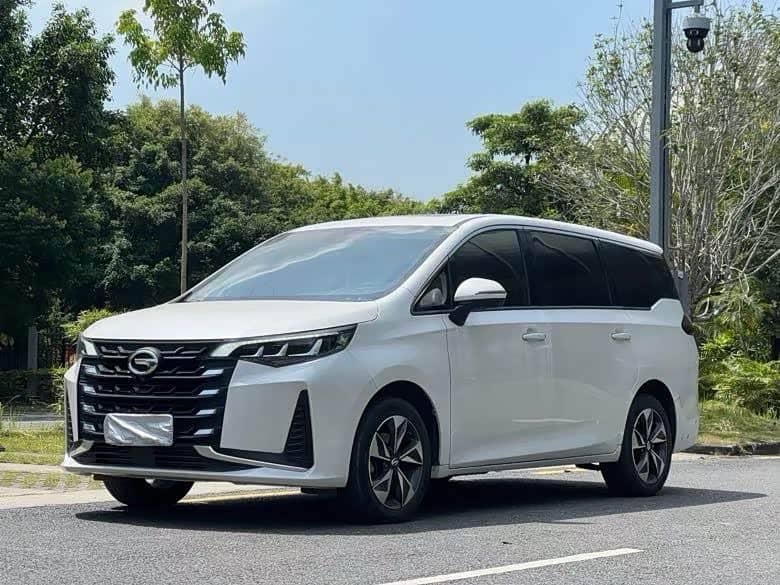 GAC Trumpchi Trumpchi M6