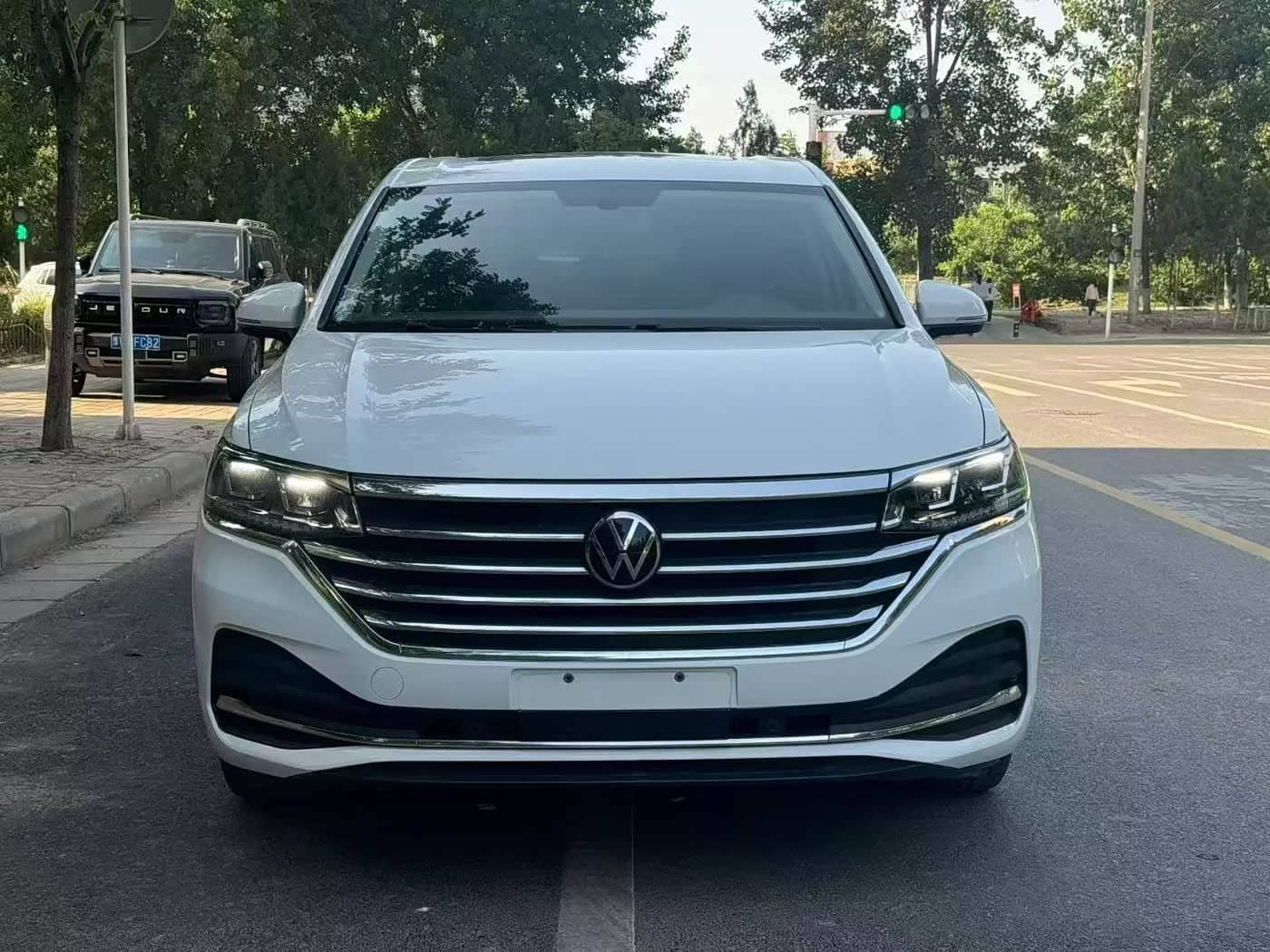 Volkswagen Viloran