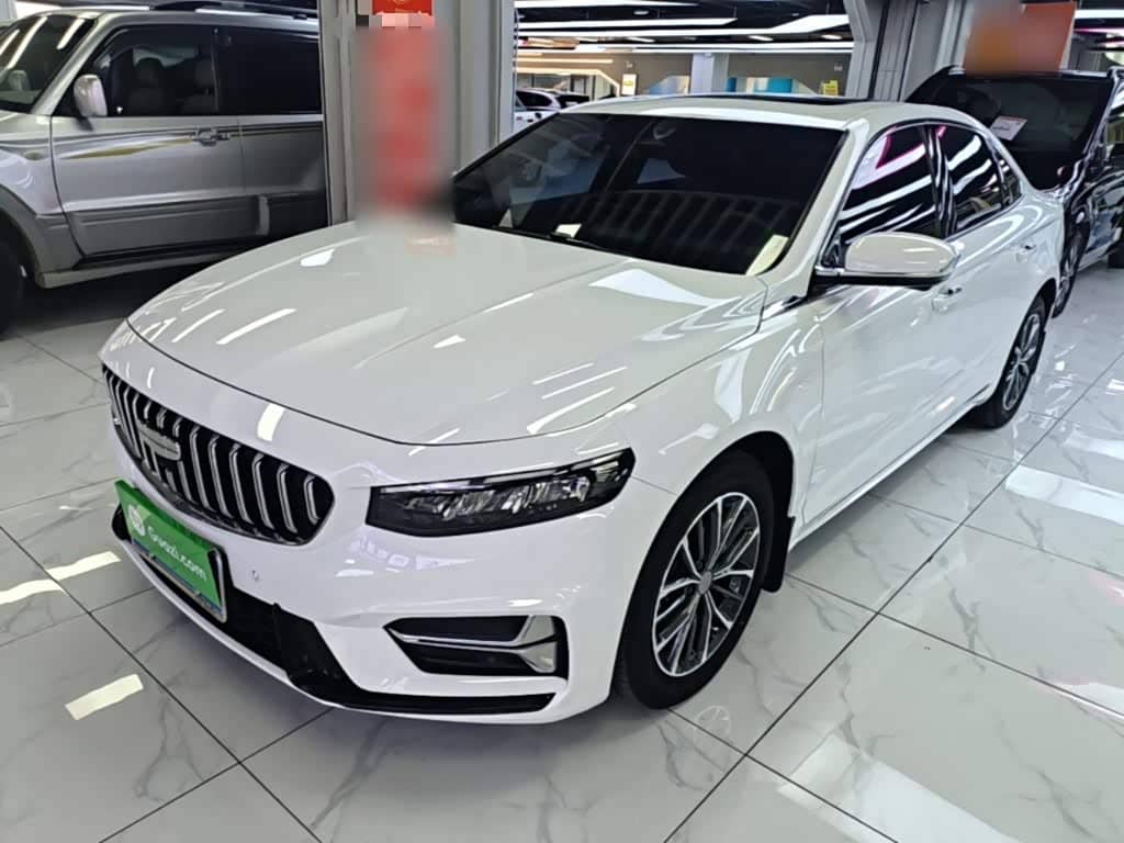 Geely Xing Rui
