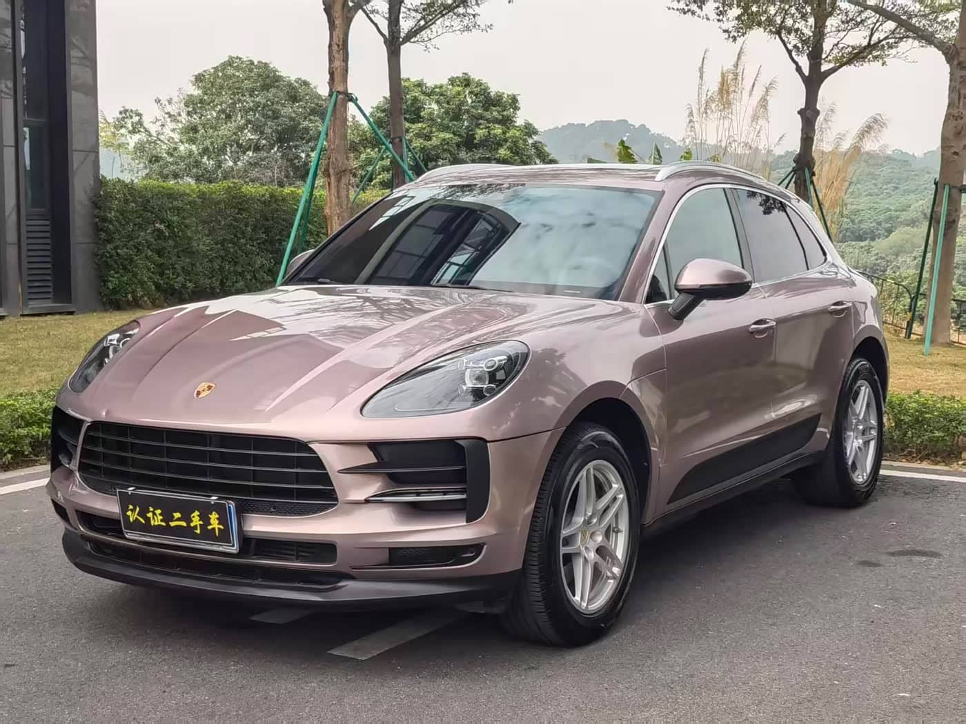 Porsche Macan