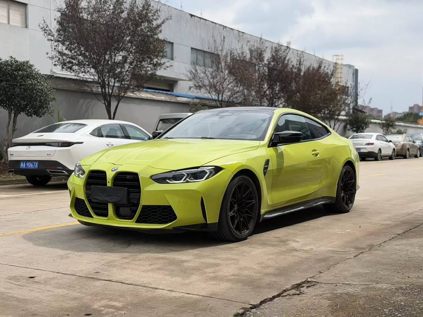 BMW M4