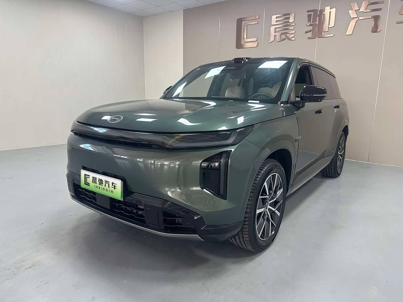 GAC Trumpchi Trumpchi Xiangwang S7