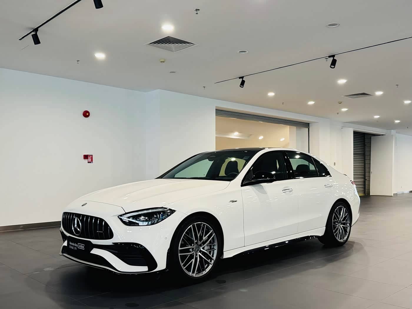 Mercedes-Benz C-Class AMG