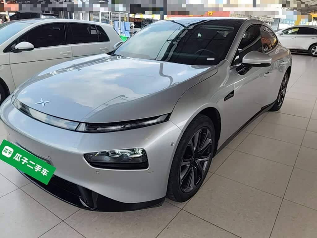 XPeng P7