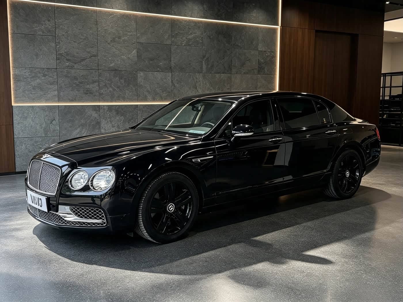 Bentley Flying Spur