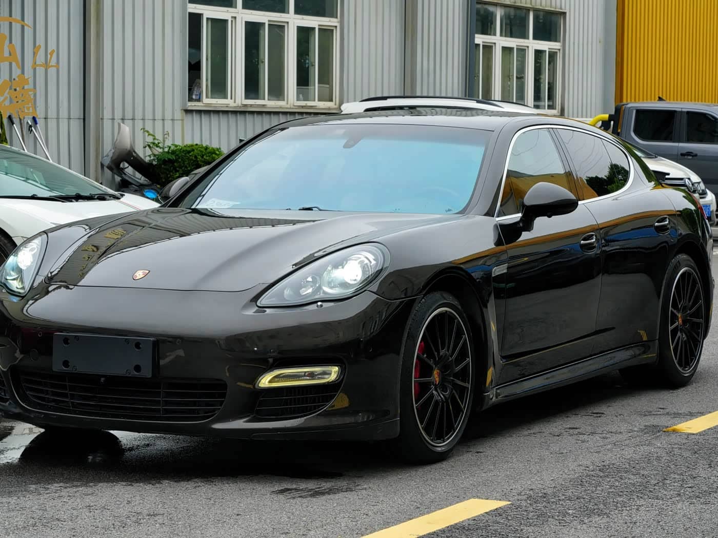 Porsche Panamera